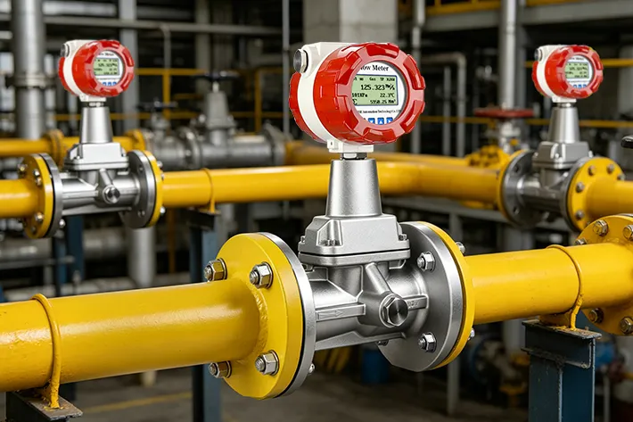 Municipal Gas