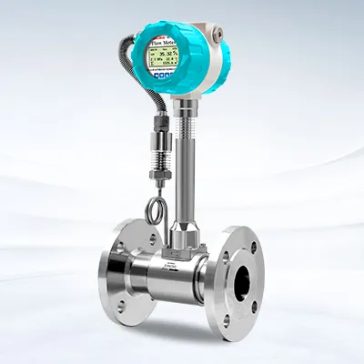 Vortex Flow Meters