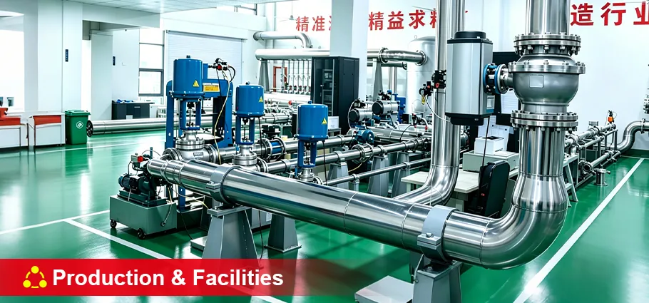 High-Precision Automated Sensor Production Lines