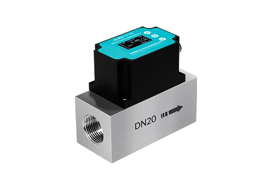 Micro Vortex Flow Meter