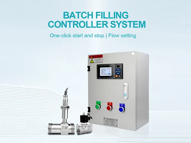 Why Batch Controller System Improves Accuracy and Efficiency in Batch Processing?