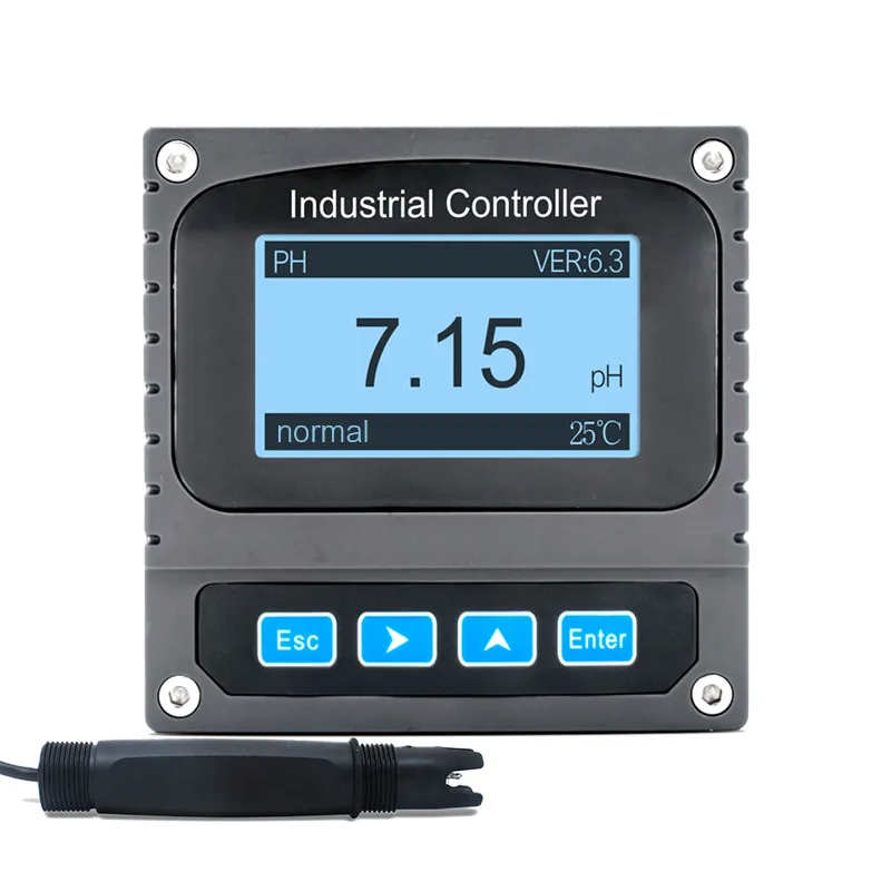 ph transmitters for body temperature sensor