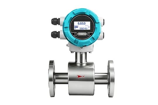 Slurry Flow Meter