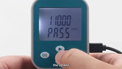 Total Alarm Value Setting (English Version) Batch