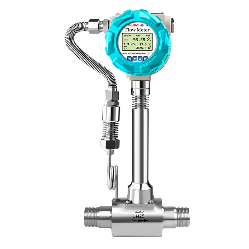 Compressed Air Flow Meter