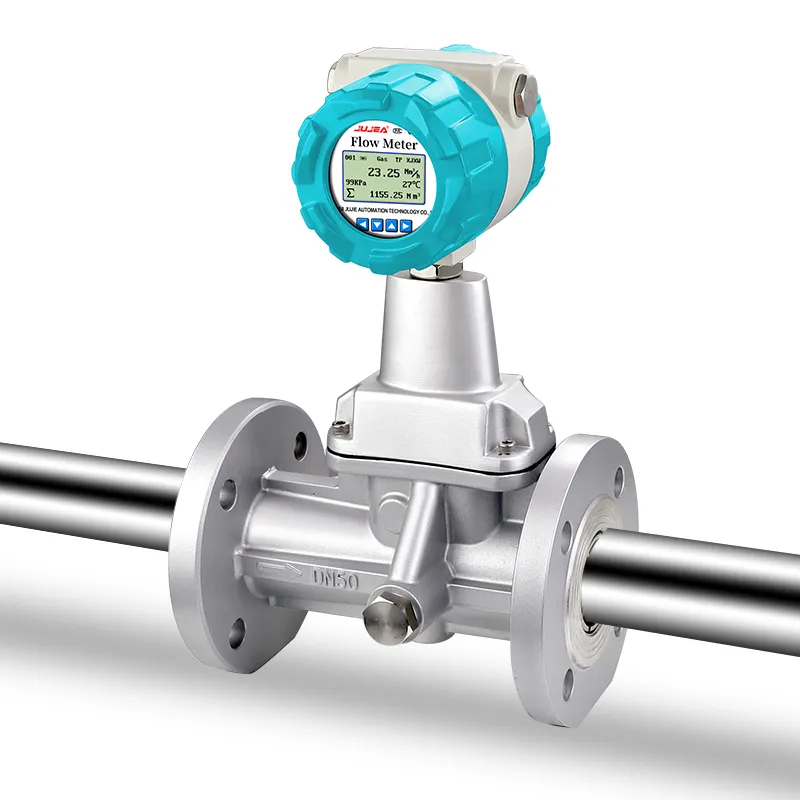 Natural Gas Flow Meter