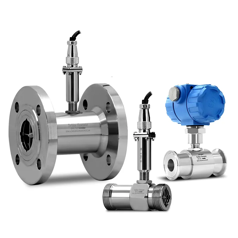 Oil Flow Meter