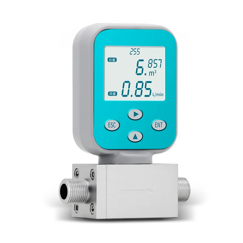 Oxygen Flow Meter