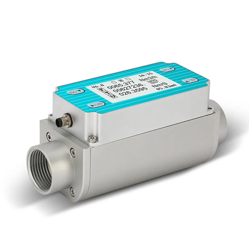 Oxygen Flow Meter