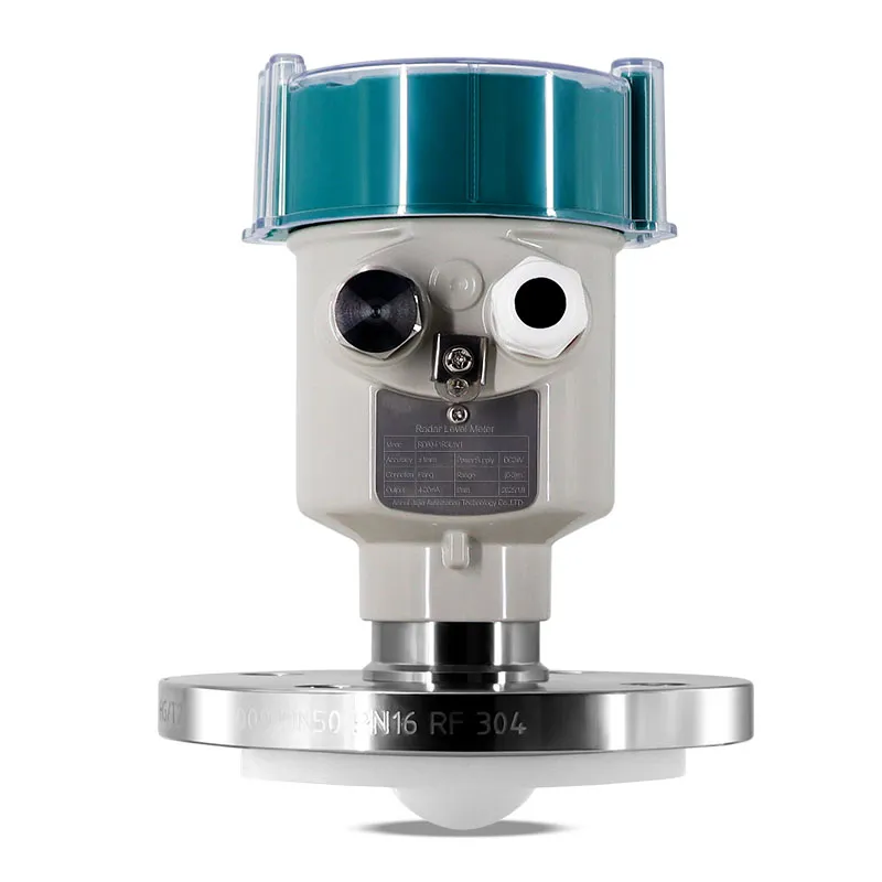 80GHz Radar Level Meters