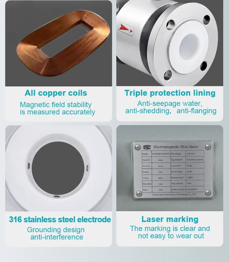 carbon steel electromagnetic flow meter sensor body carbon steel electromagnetic flow meter sensor body