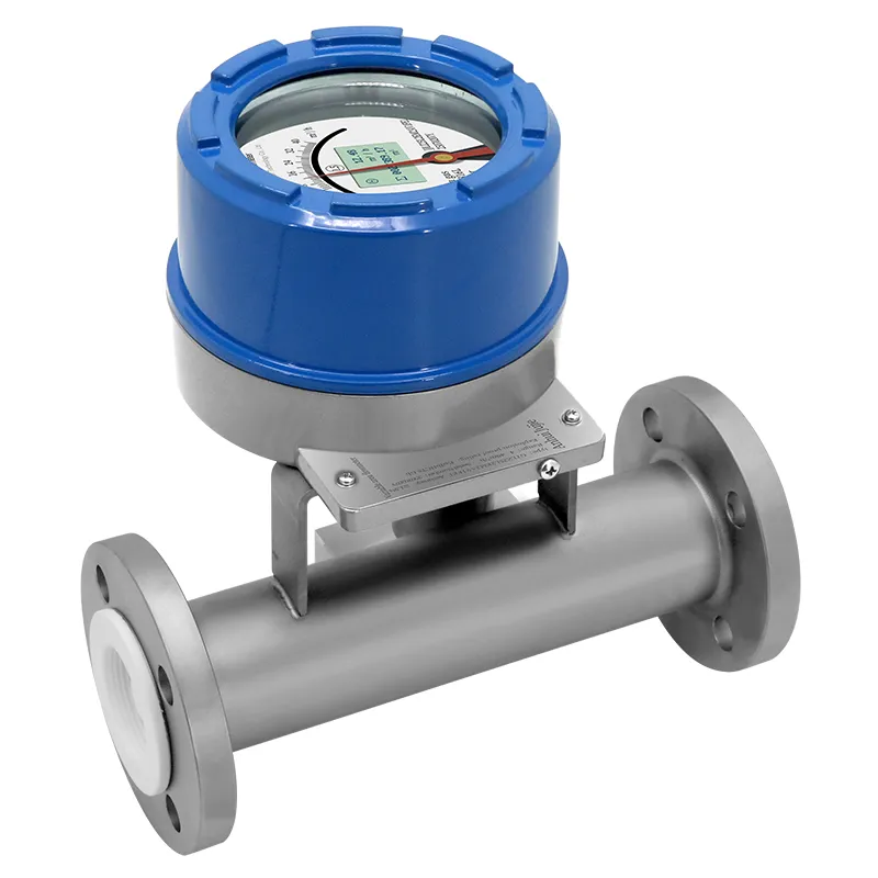 Metal Tube Rotameter